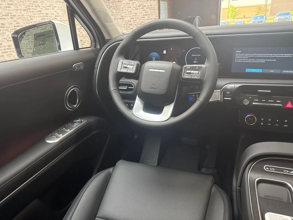 New 2027 Creamy White Pearl Hyundai SEL image 18