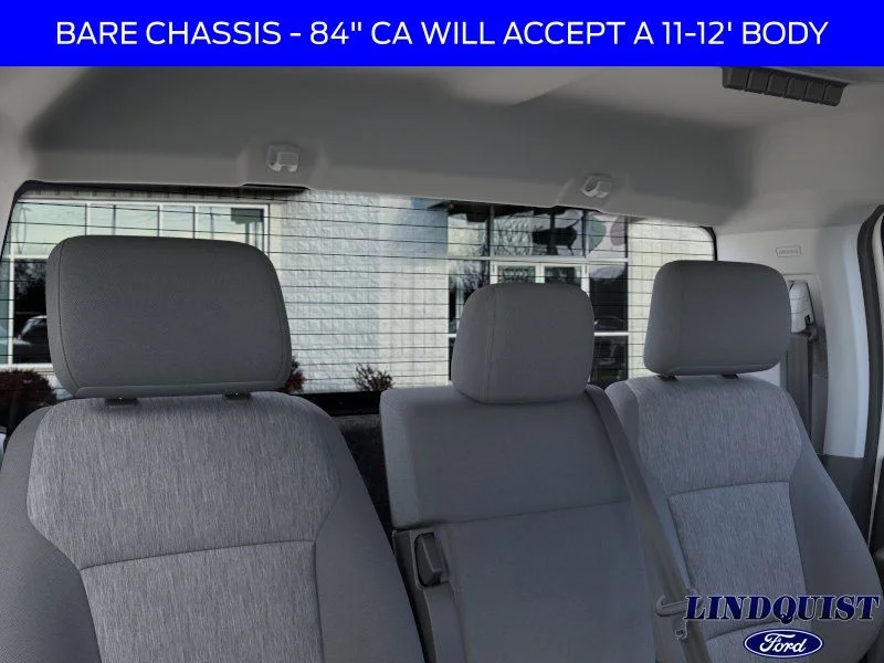 New 2026 Oxford White Ford F-450® XL image 22