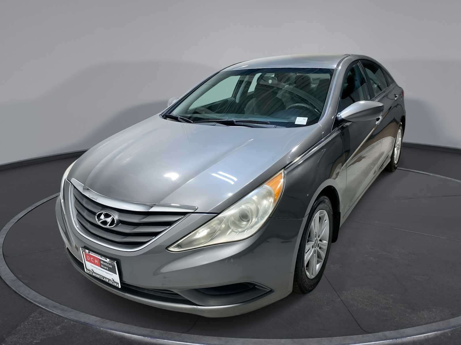 2012 Hyundai Sonata GLS