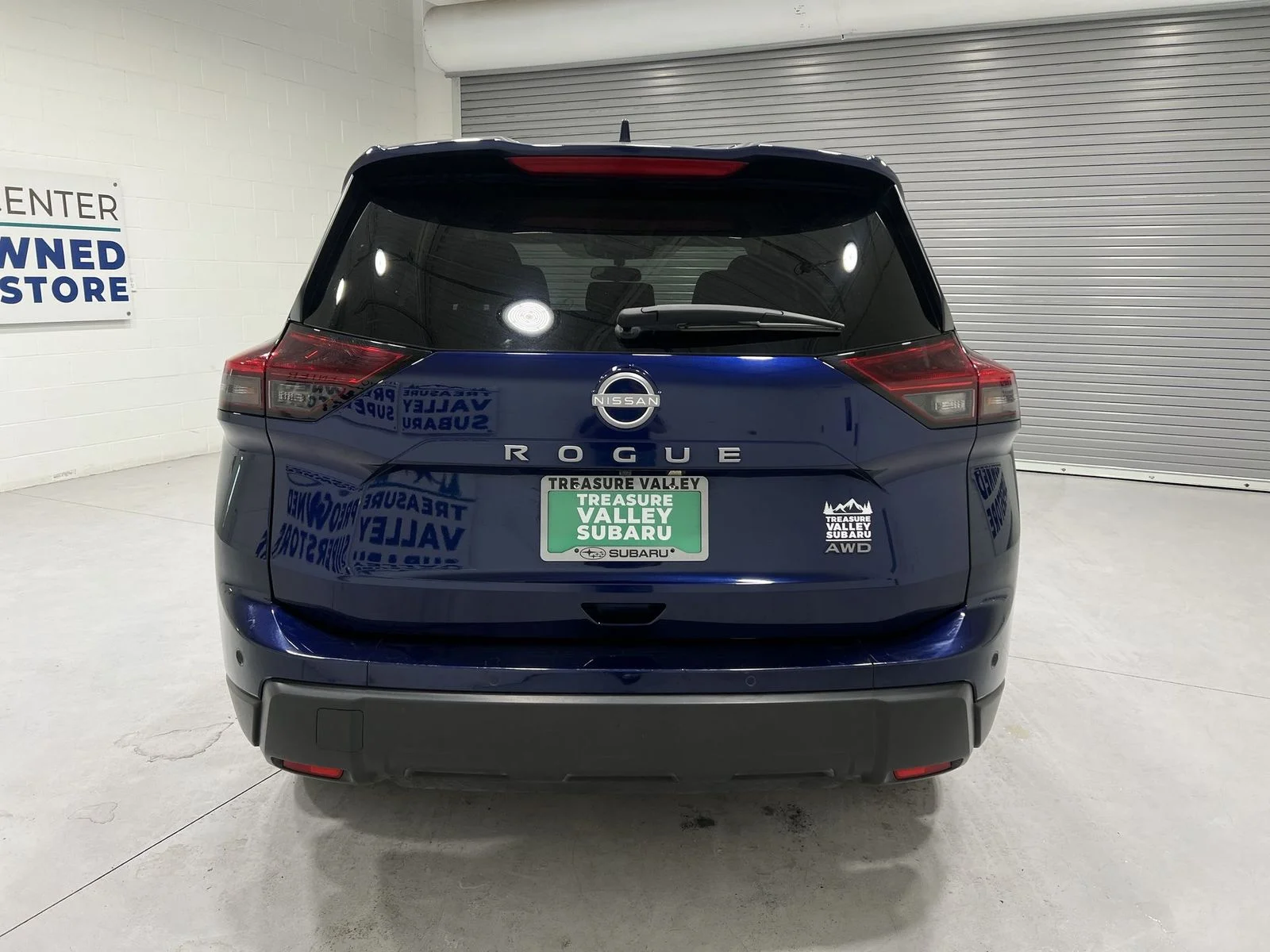 2025 Nissan Rogue SV - Photo 7