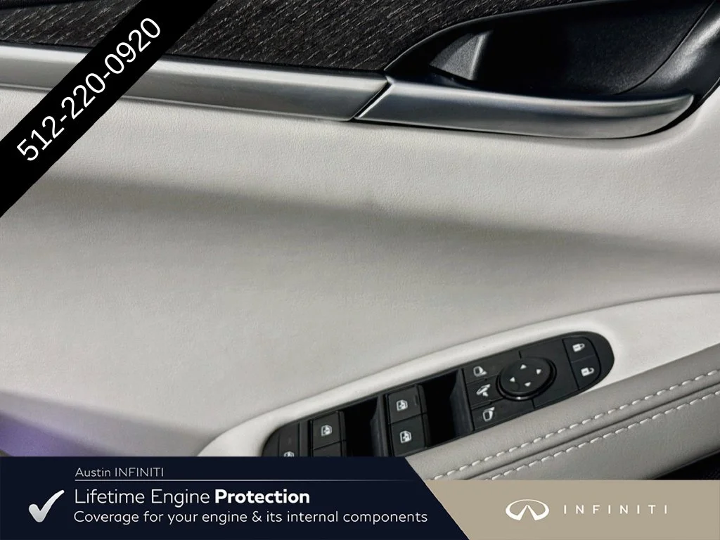 New 2027 Green INFINITI AUTOGRAPH image 22