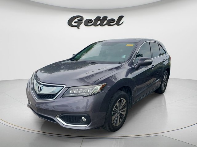 2017 Acura RDX with Advance Package