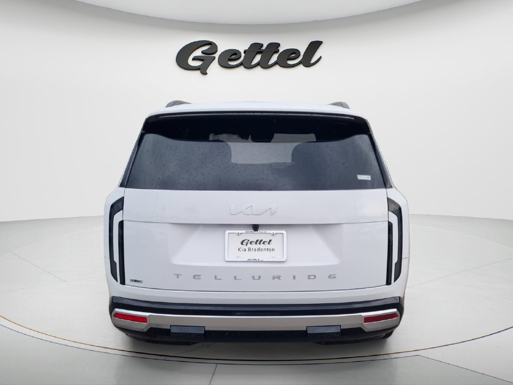 New 2027 Glacial White Pearl Kia SX image 4