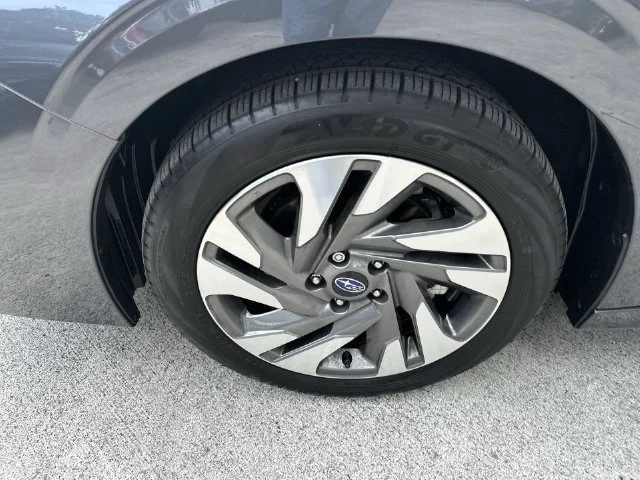 Certified Used 2025 Gray Subaru Limited image 10