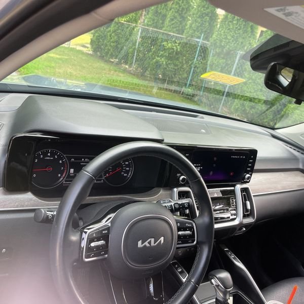 Used 2023 Silver Kia X-Line S image 20
