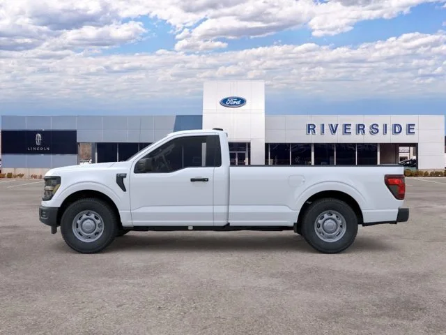 New 2026 Oxford White Ford XL image 3