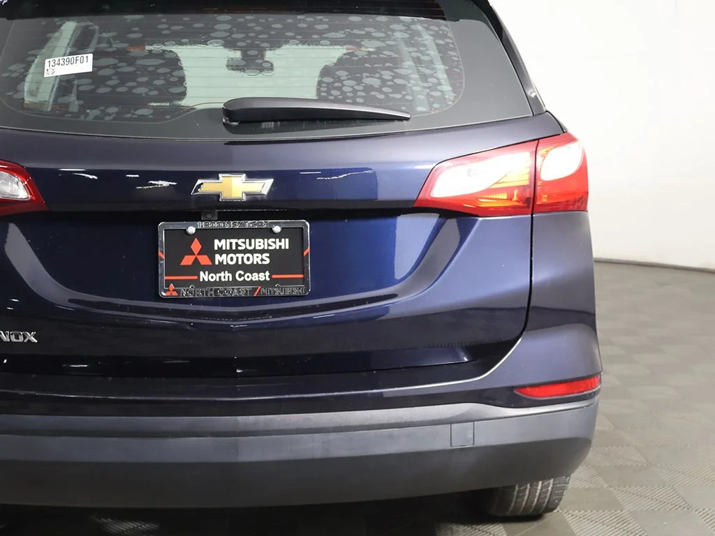 Used 2021 Blue Chevrolet LS image 28