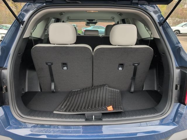 New 2026 Midnight Lake Blue Kia S image 25