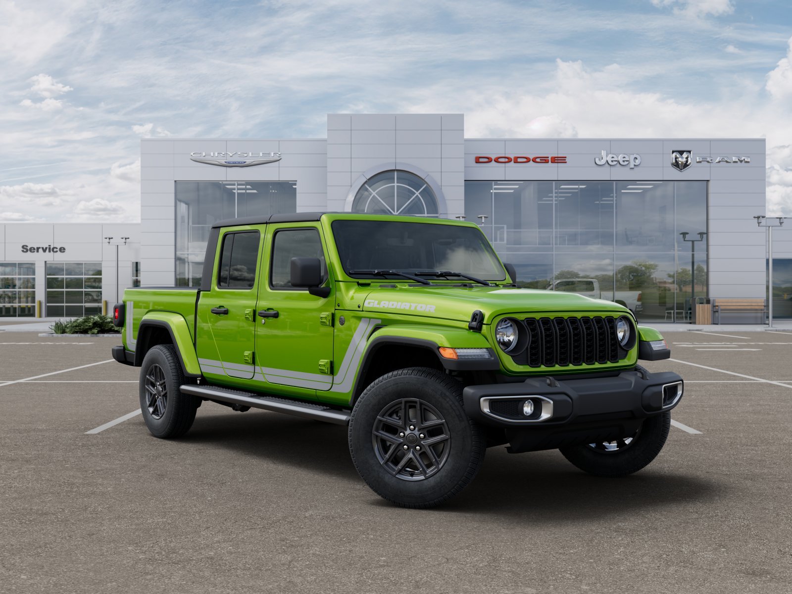 2025 Jeep Gladiator Sport S - Photo 38