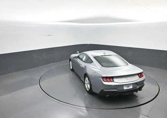 New 2026 Silver Ford EcoBoost image 24