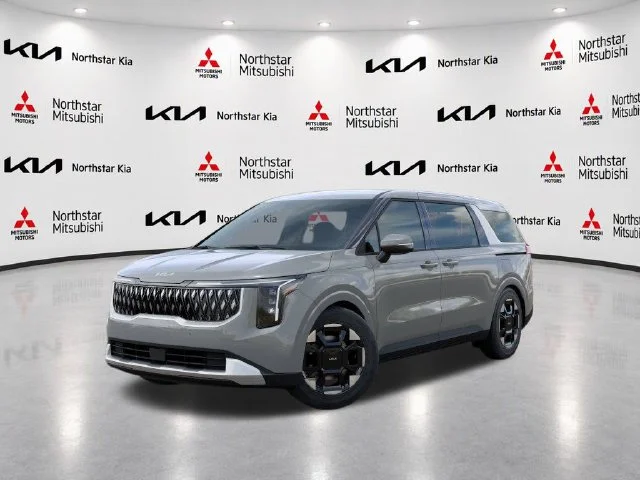 2027 Kia Carnival EX