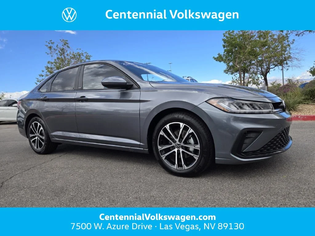 2026 Volkswagen Jetta Sport