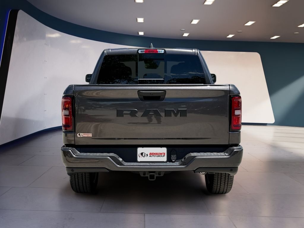 New 2026 Granite Crystal Metallic Clearcoat RAM Express image 4