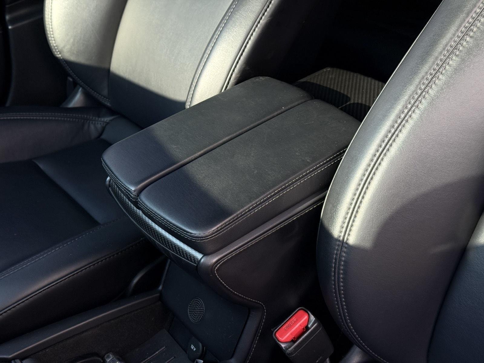 Used 2021 Solid Black Tesla Performance image 13