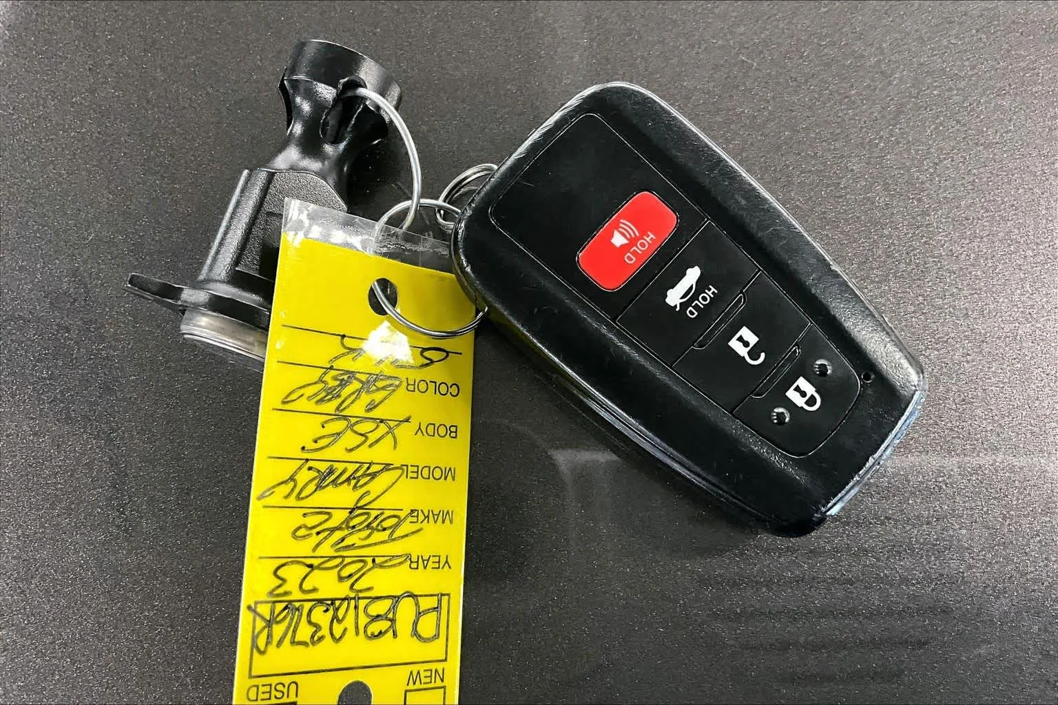 2023 Toyota Camry XSE - Photo 24