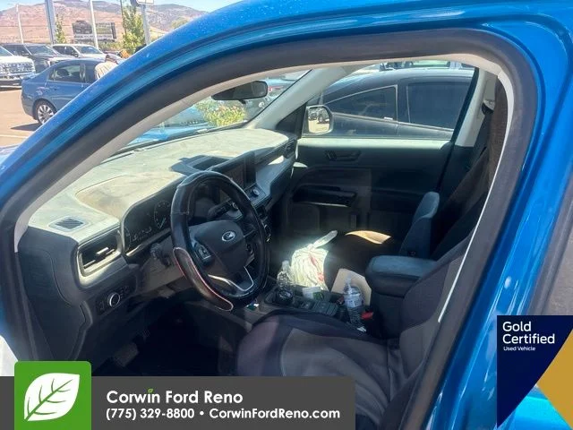Used 2022 Blue Ford XL image 9