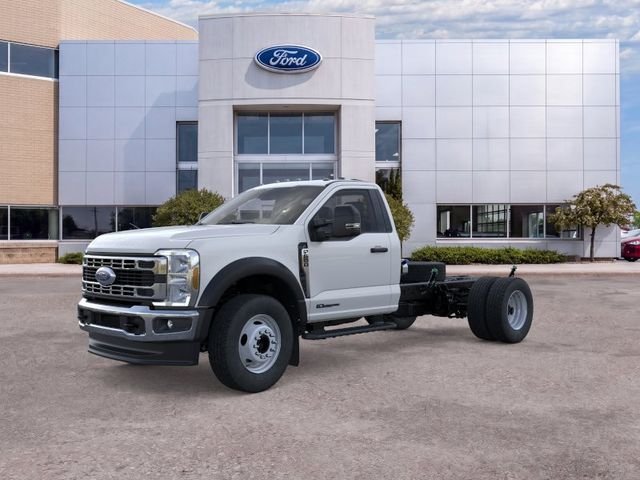 2026 Ford F-600SD XL
