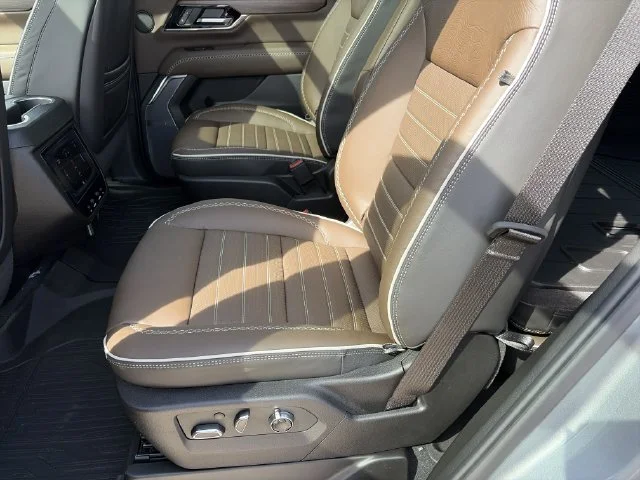 New 2027 Silver GMC Denali Ultimate image 14