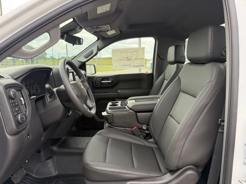 2026 Chevrolet Silverado 1500 Work Truck - Photo 11