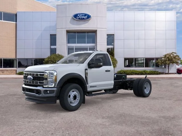 2026 Ford F-600SD XL