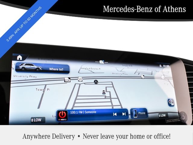 New 2026 Selenite Grey Metallic Mercedes-Benz GLE 450 image 36