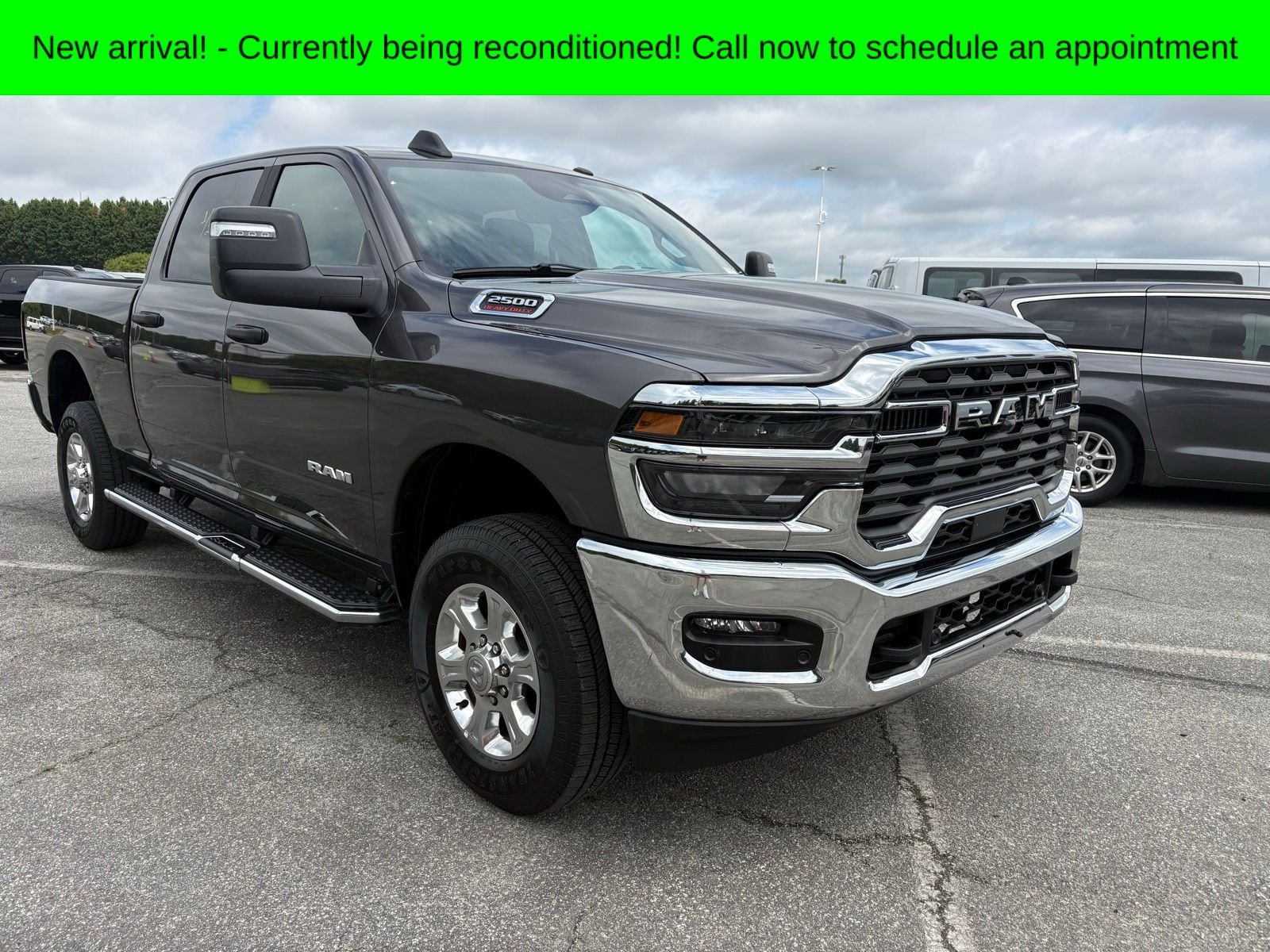 2026 RAM 2500's photo