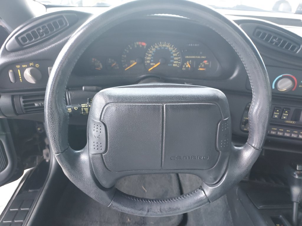 Used 1993 Black Chevrolet Z28 image 17