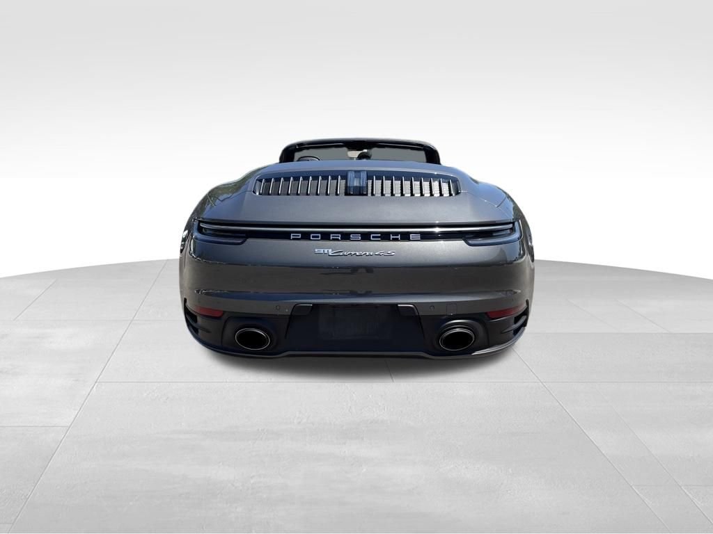 Used 2021  Porsche Carrera 4S image 4
