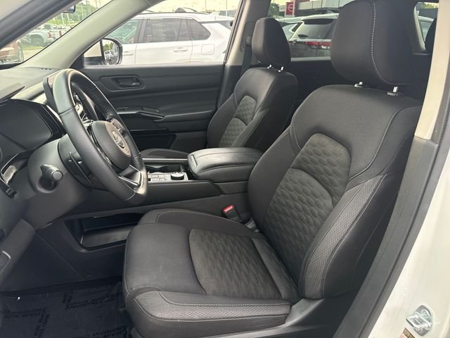 Certified Used 2023 White Nissan SV image 14