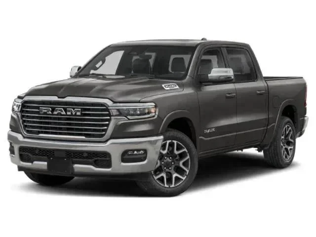 2027 RAM 1500 Pickup