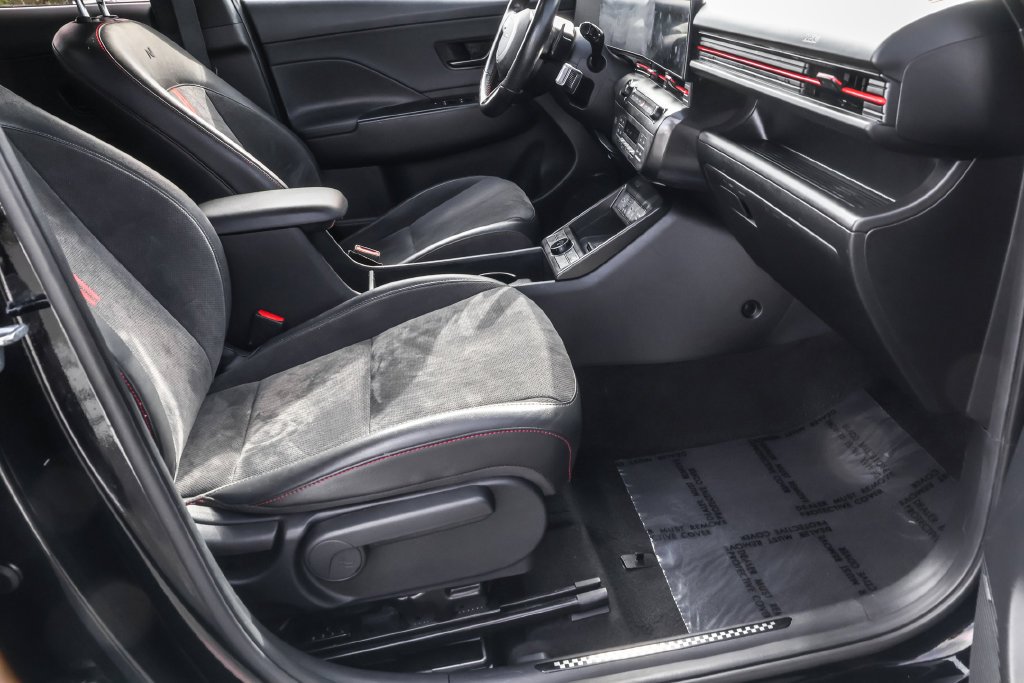 Used 2024 Black Hyundai N Line image 37