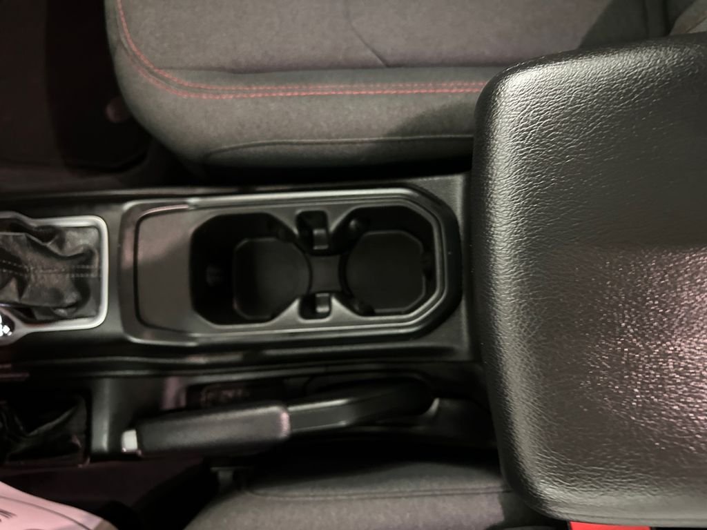 Used 2025 Red Jeep Rubicon image 23