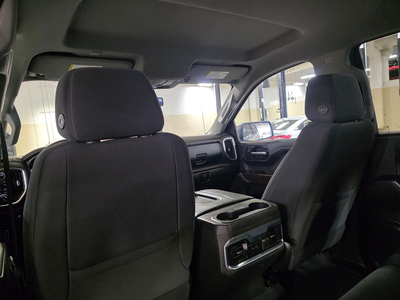 Used 2021 Summit White GMC Elevation image 18