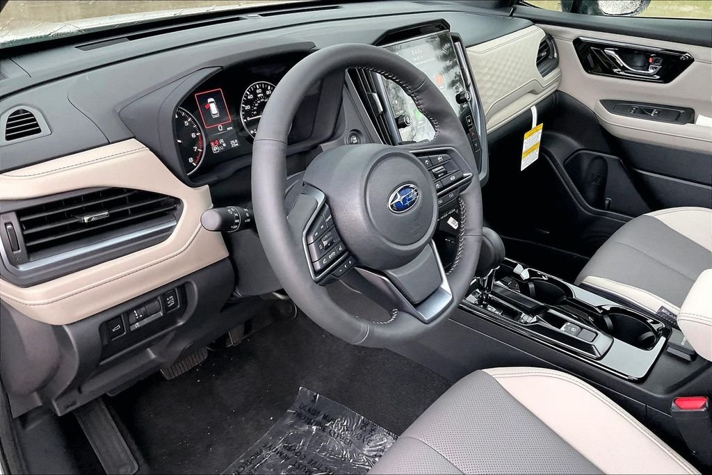 Used 2026 White Subaru Limited image 10