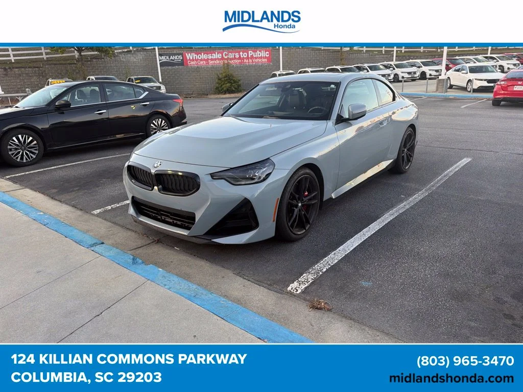 2024 BMW 2 Series