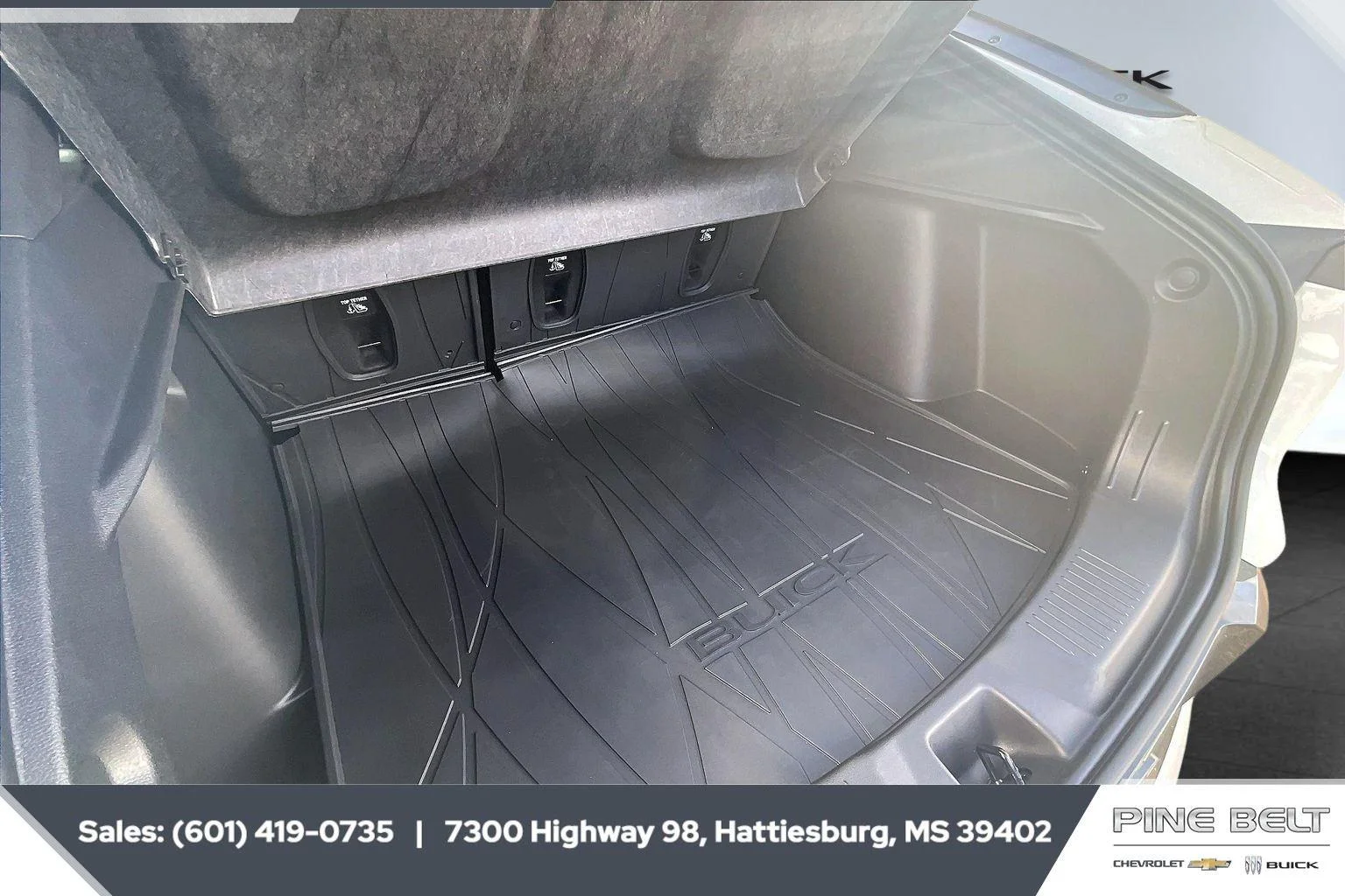 2026 Buick Envista Sport Touring - Photo 21