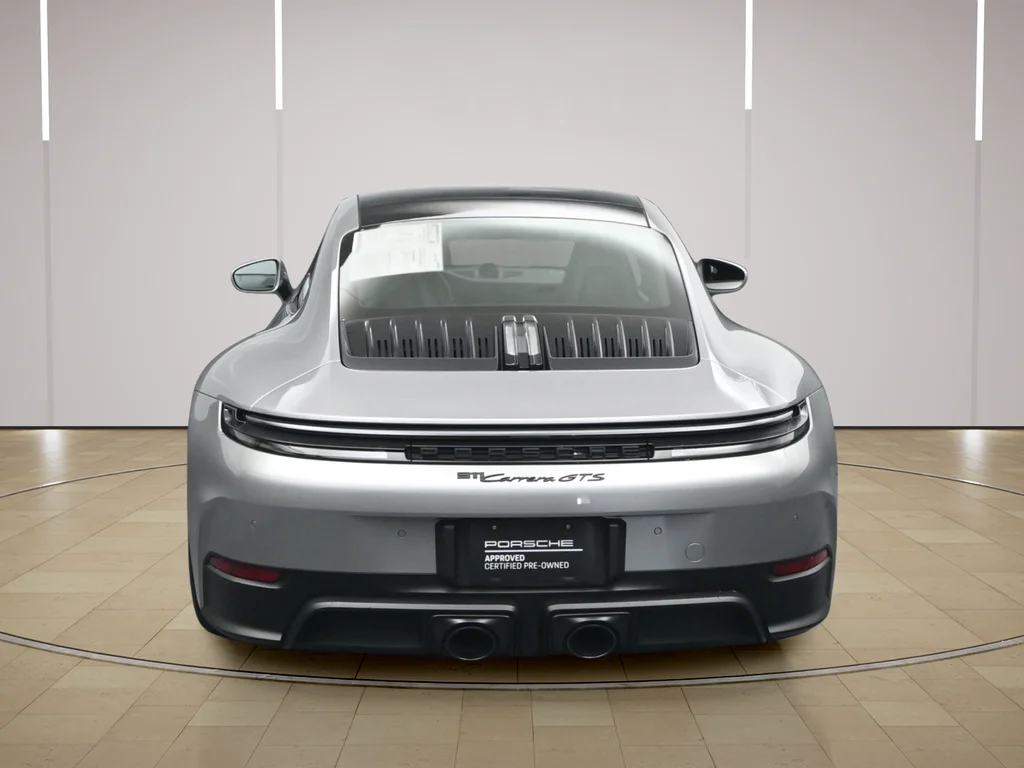 2025 Porsche 911 GTS - Photo 25