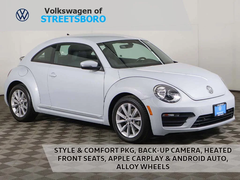 2018 Volkswagen Beetle
