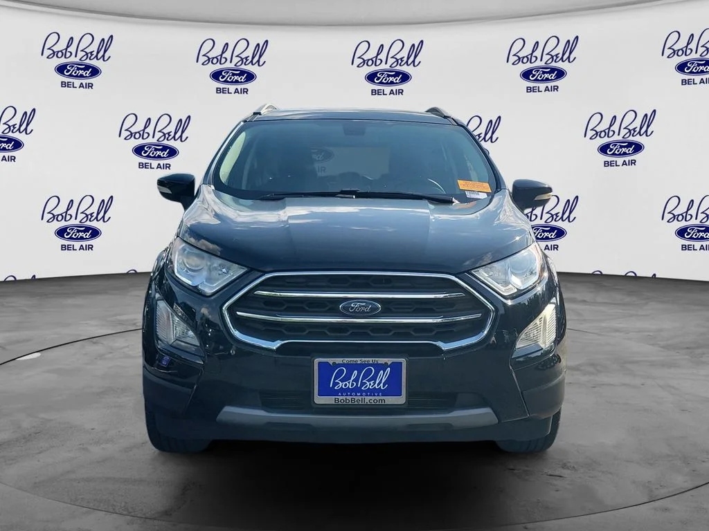 Used 2018 Ford Ecosport Titanium with VIN MAJ6P1WL7JC171007 for sale in Bel Air, MD