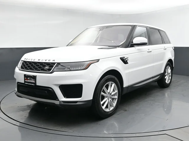 2021 Land Rover Range Rover Sport SE 3.0 MHEV's photo