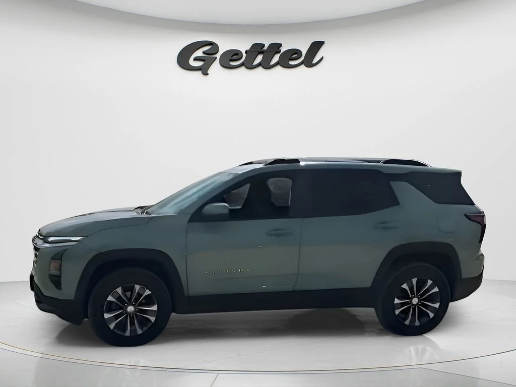 Used 2025 Cacti Green Chevrolet LT image 9