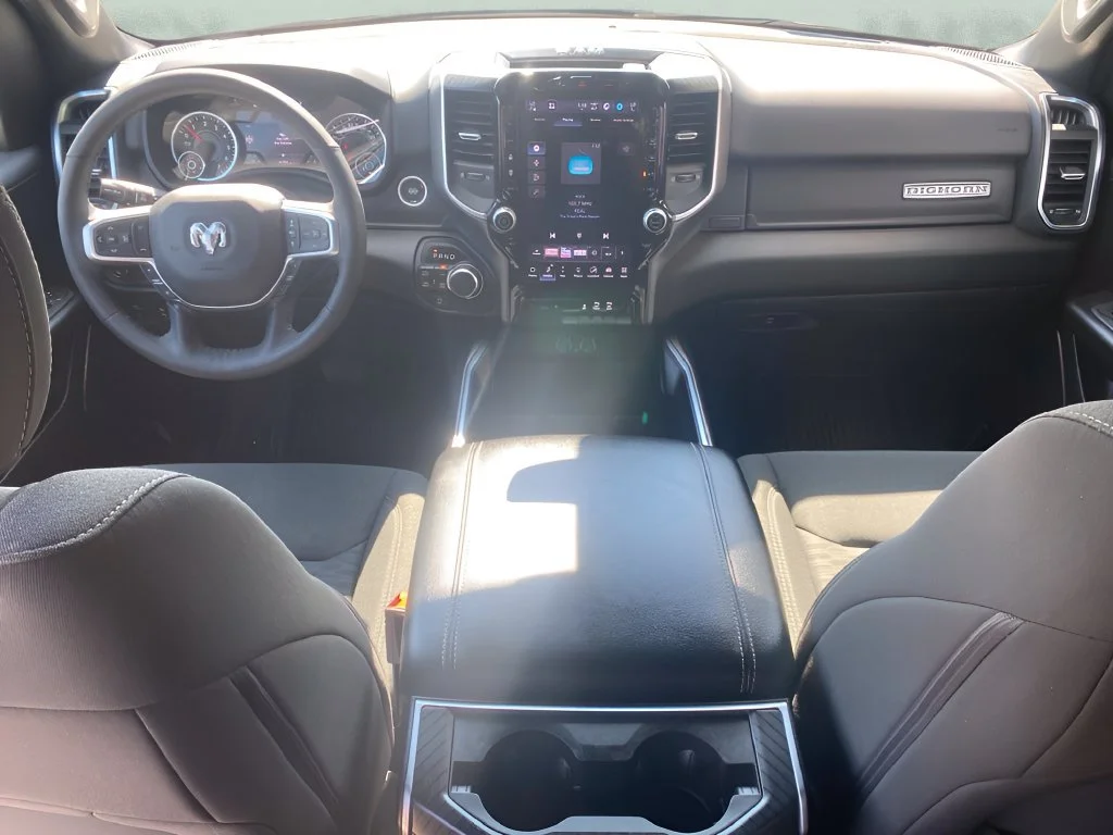 Used 2025 White Ram Big Horn image 14
