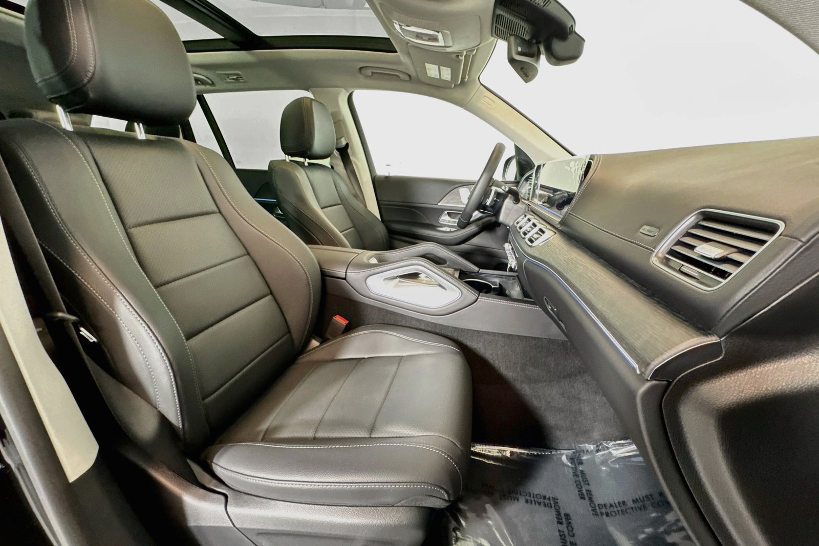 New 2026 Obsidian Black Metallic Mercedes-Benz GLS 450 image 27