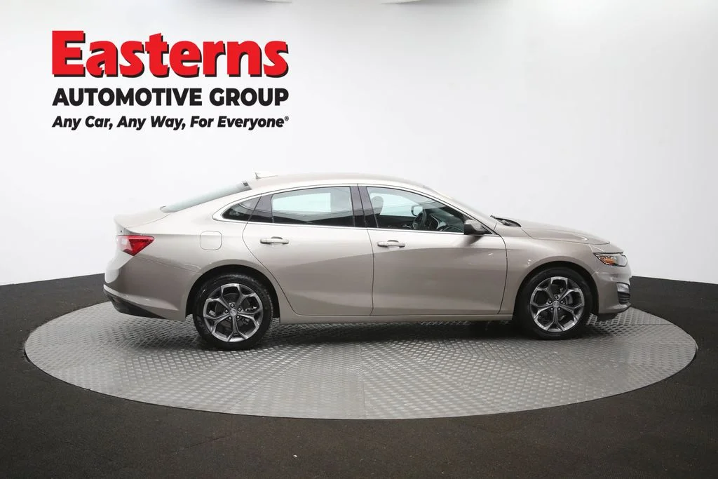 Used 2024 Gray Chevrolet LT image 45