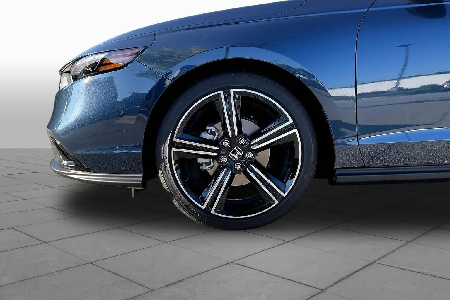 New 2026 Canyon River Blue Metallic Honda SE image 11