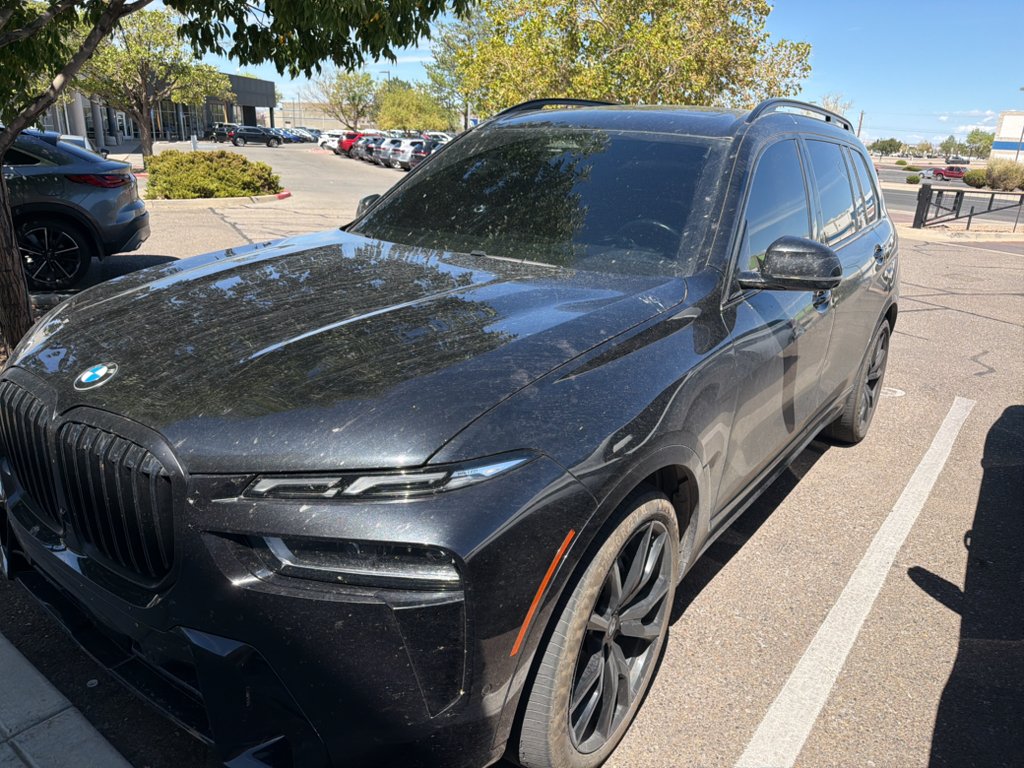 2024 BMW X7