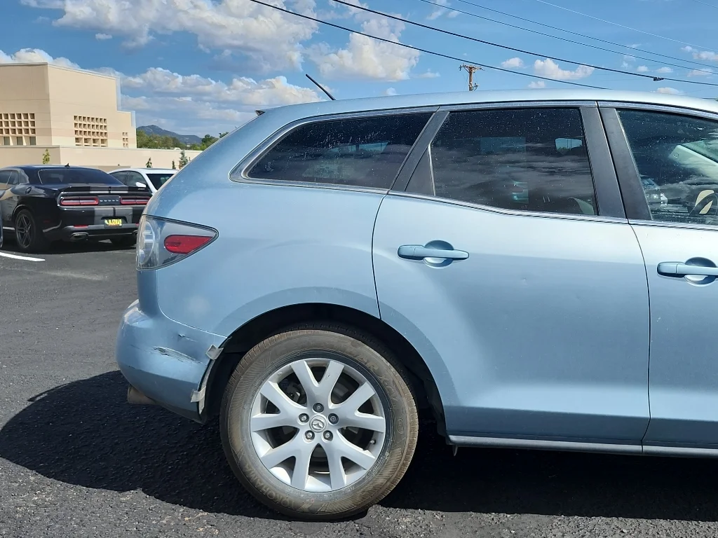 Used 2007  Mazda Sport image 5