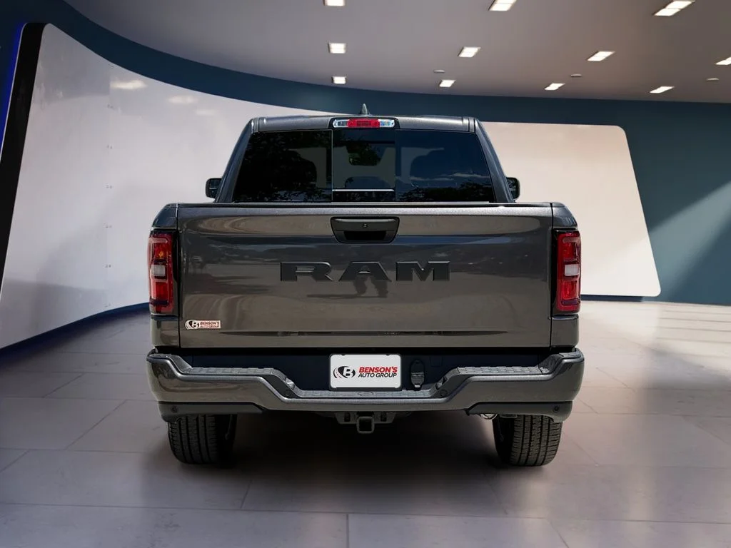New 2026 Gray Ram Express image 4