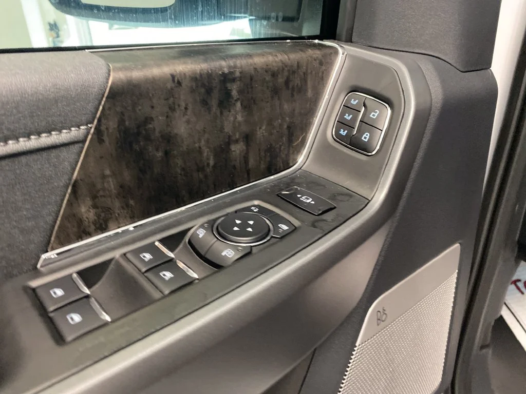 New 2026 White Ford Lariat image 14