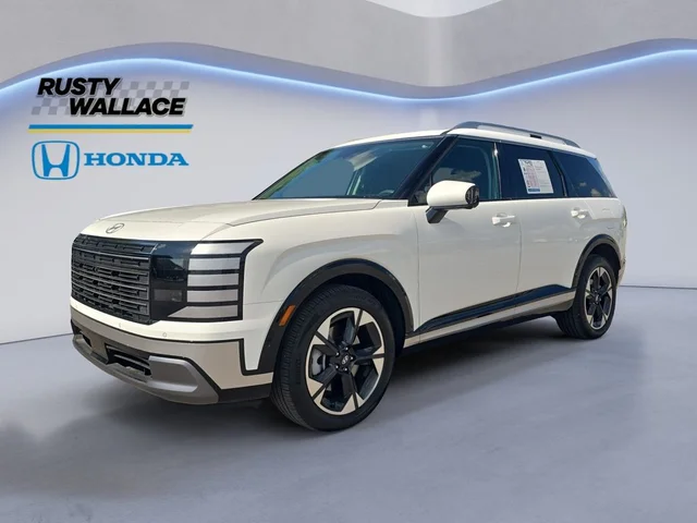 2026 Hyundai Palisade Limited